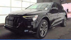 2021 Audi e-tron quattro Premium Plus