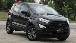 2021 Ford EcoSport S