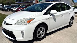2013 Toyota Prius One