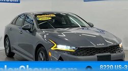 2022 Kia K5 LXS
