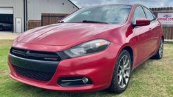 2015 Dodge Dart SXT