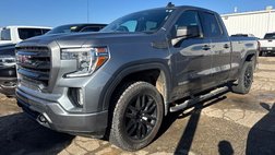 2020 GMC Sierra 1500 Elevation
