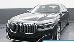2022 BMW 7 Series 740i xDrive
