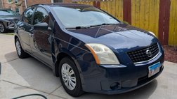 2008 Nissan Sentra 2.0