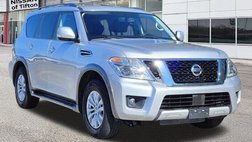 2018 Nissan Armada SV