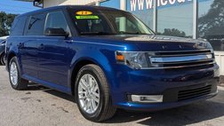2014 Ford Flex SEL