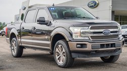 2019 Ford F-150 King Ranch