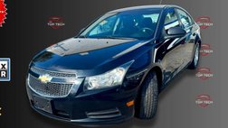 2012 Chevrolet Cruze LT