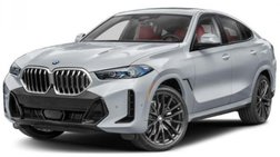 2024 BMW X6 M60i