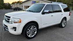 2016 Ford Expedition Platinum