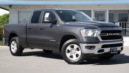 2022 Ram Ram Pickup 1500 Big Horn
