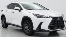 2022 Lexus NX 350 Premium