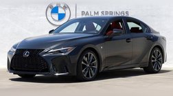 2025 Lexus IS 350 F SPORT