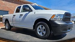2022 Ram Ram Pickup 1500 Classic Tradesman