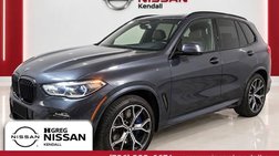 2020 BMW X5 M50i xDrive