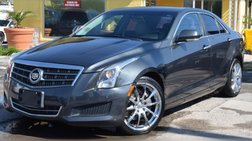 2014 Cadillac ATS 2.0T Luxury