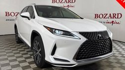 2021 Lexus RX 350 Base