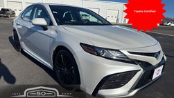 2023 Toyota Camry Hybrid XSE