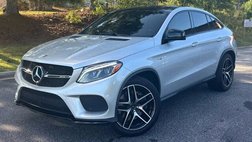 2018 Mercedes-Benz GLE-Class AMG GLE 43