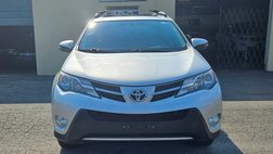 2014 Toyota RAV4 XLE