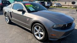 2010 Ford Mustang GT