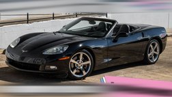 2008 Chevrolet Corvette Base