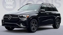 2026 Mercedes-Benz GLE-Class GLE 350 4MATIC