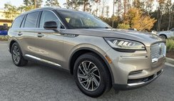 2021 Lincoln Aviator Standard