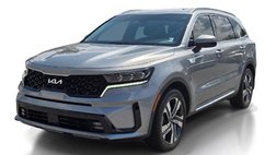 2022 Kia Sorento Plug-In Hybrid SX
