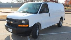 2017 Chevrolet Express 2500