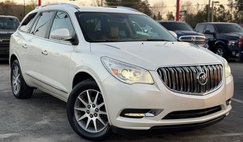 2014 Buick Enclave Leather