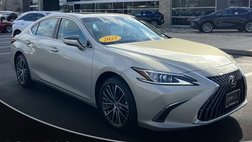 2025 Lexus ES 350 350