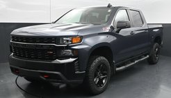 2022 Chevrolet Silverado 1500 Limited Custom Trail Boss