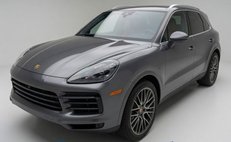 2023 Porsche Cayenne AWD