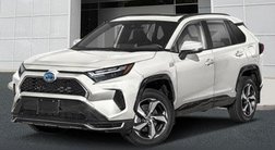 2025 Toyota RAV4 Plug-in Hybrid SE