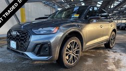 2023 Audi SQ5 Sportback 3.0T quattro Premium Plus
