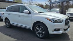 2019 Infiniti QX60 2019.5 Essential  AWD