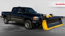 2005 GMC Sierra 2500HD SLT