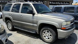 2003 Chevrolet Tahoe Z71