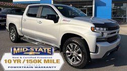 2022 Chevrolet Silverado 1500 Limited RST