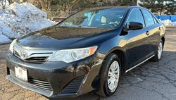 2014 Toyota Camry LE
