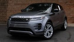 2023 Land Rover Range Rover Evoque P250 R-Dynamic SE