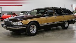 1996 Buick Roadmaster Estate