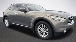 2016 Infiniti QX70 Base