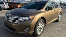 2011 Toyota Venza FWD 4cyl
