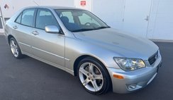 2002 Lexus IS 300 Base
