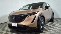 2023 Nissan Ariya Platinum+ e-4ORCE