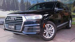 2018 Audi Q7 2.0T quattro Premium