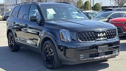 2024 Kia Telluride SX-Prestige X-Line