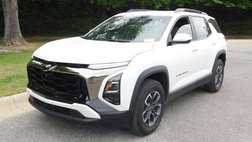 2025 Chevrolet Equinox ACTIV